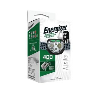 Energizer Industrial Led Head Torch