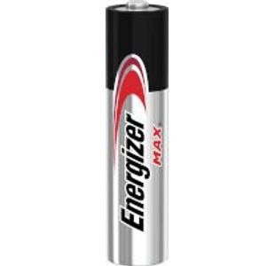Energizer Max Aaa Battery Pk4