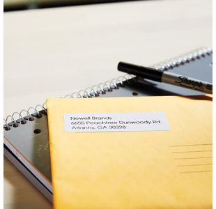 Dymo Mpps Labels 19X51Mm Wht Pk500