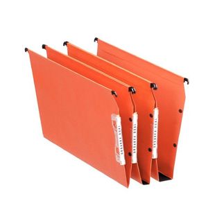 Esselte Orgarex Ltrl File A4 Pk25