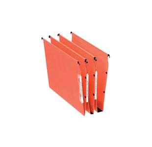 Esselte Orgarex Ltrl File A4 Pk25