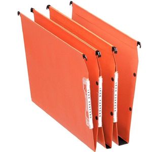 Esselte Orgarex Ltrl File A4 Pk25