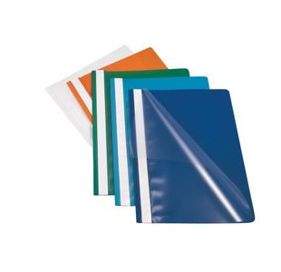 Esselte Report File Pp A4 Dk Blu P25