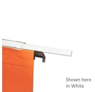 Esselte Orgarex Susp File Blu Pk250