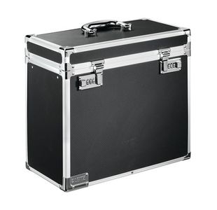 Leitz Personal Filing Case Black