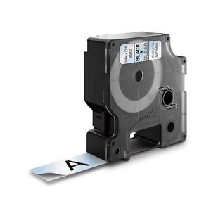 Dymo D1 Labelmaker Tape 19Mm Blk/Clr