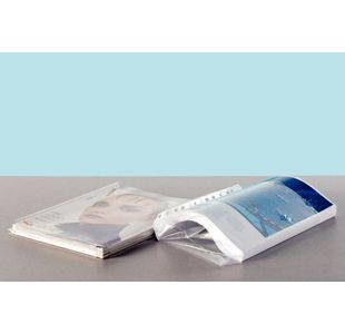 Leitz A4 Expanding Pocket A4 Pk5