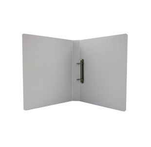 Esselte 25Mm 2D Rbndr A4 White Pk10