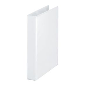 Esselte 25Mm 2D Rbndr A4 White Pk10