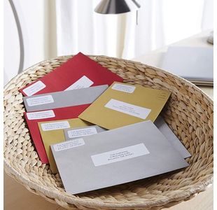 Dymo Labelwriter Addr Lab 25X54 Pk6