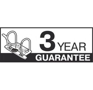 Esselte 50Mm Lever Arch A4 Blu Pk10