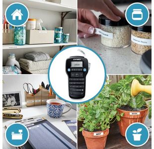 Dymo Labelmanager 160 Kit/3X D1 Tape