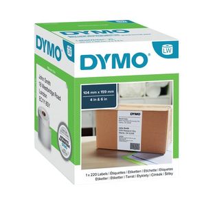 Dymo Labelwriter Xl Shipping Labels