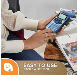 Dymo Letratag Plas Tape 12Mmx4M Ylw