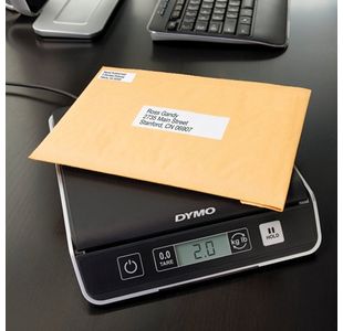 Dymo M2 Mailing Scale 2Kg Emea Blk