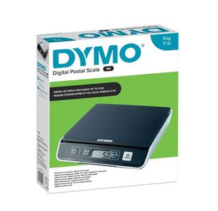 Dymo M5 Mailing Scale 5Kg Emea Blk