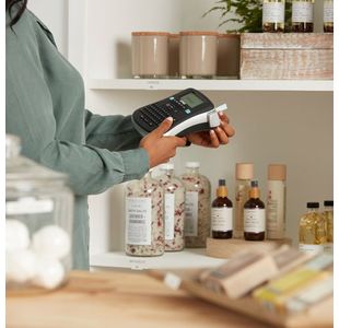 Dymo Labelmanager 210 D Kit Case