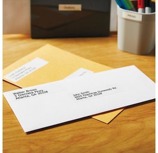 Dymo Addr Label Std 28X89Mm Pk260