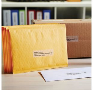 Dymo Addr Label Lg 36X89Mm Clr Pk260