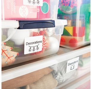 Dymo Mpps Labels Lg 54X70Mm Pk320