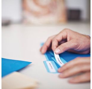 Dymo Susn File Label 50X12Mm Pk220