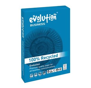 Evolution Bus Ppr A4 80G Wht Pk2500