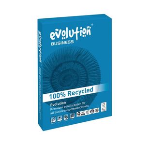 Evolution Busi A4 90Gsm Pk500 Wht