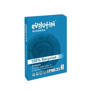 Evolution Bus Ppr A3 100G Wht Pk500