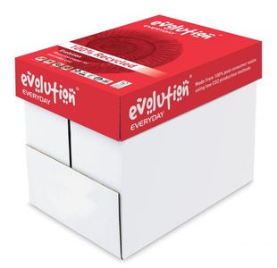 Evolution E/Day A3 80Gsm Pk500 Wht