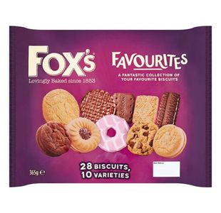 Fox Favourites Catering Pk 350G Pk6