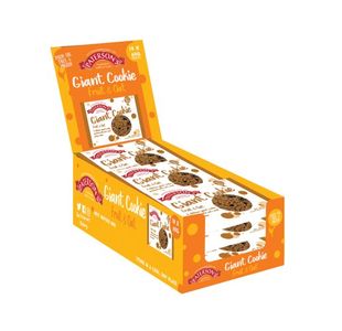Giant Cookie Fruity Oat 60G Pk18