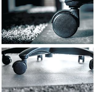 Cleartex Chair Mat Carpets 900X1200
