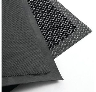 Doortex Meshmat 400X600Mm Met Grey