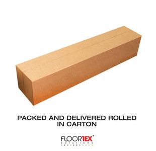 Floortex Chair Mat Pvc 1340X1150Mm