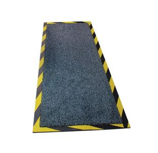 Floortex Kable Mat 40X120Cm Blk