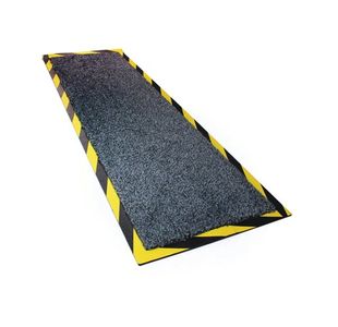 Floortex Kable Mat 40X120Cm Blk