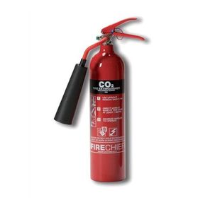Fireking Fire Extgr Carbon Dio 2Kg