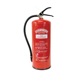 Fire Extinguisher Water Rfl 9Lt