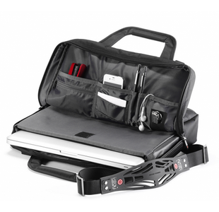 Falcon I-Stay Laptop Bag Black