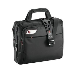 I-Stay 15.6In Ltop Organiser Bag Blk