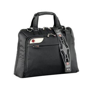 I-Stay 15.6In Ladies Laptop Bag Blk