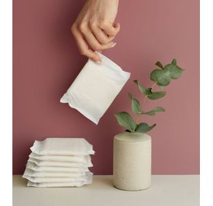 Freda Eco Pads Regular Pk 180 1955