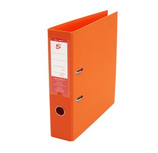 Prem Pp Lever Arch File A4 Org Pk10