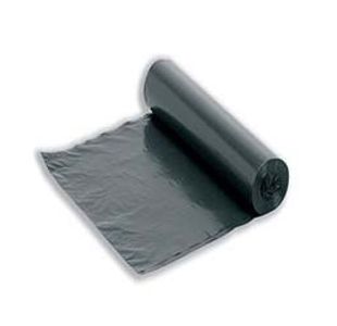 Black Bin Liners Med/Hduty 95L Pk50