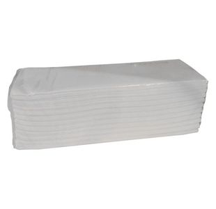 Paper Hand Towels Wht Pk120