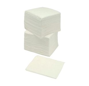 Napkins 1-Ply 300X300Mm White Pk500