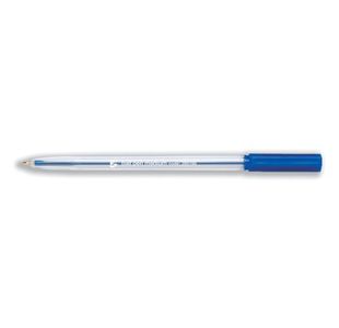 Ball Pen Medium Blue Pk50