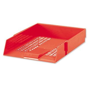 Ltr Tray Hi Polystyrene Fc Red