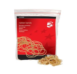 Rubber Bands No 16 454G