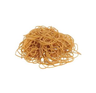 Rubber Bands No 18 76X1.5Mm
